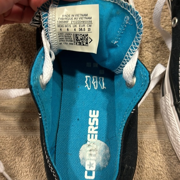 CONVERSE double tongue 😜 kicks - Picture 2 of 4